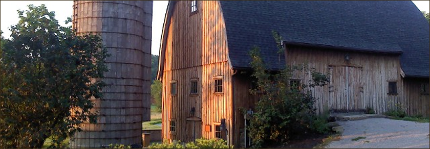 Snode S Restored Country Barn